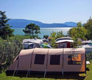 Camping Onda Blu