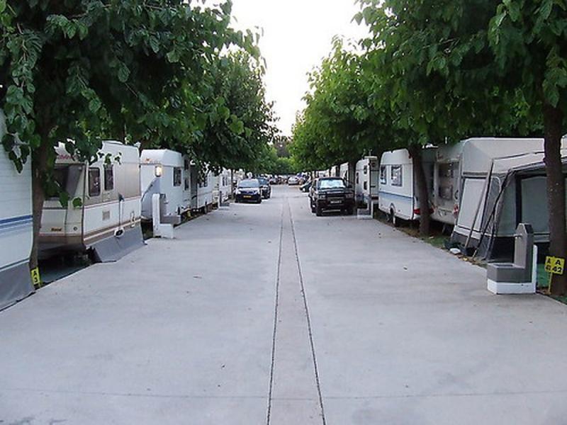 Campeggio Mas Patoxas