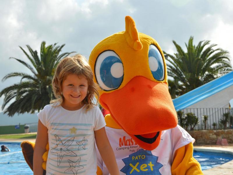 Campeggio Mas Patoxas