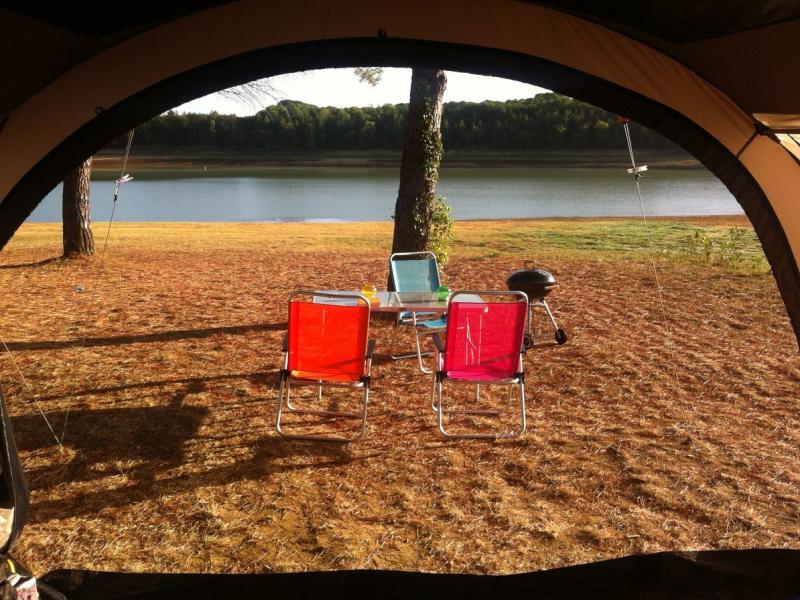 Campeggio Lac de Thoux