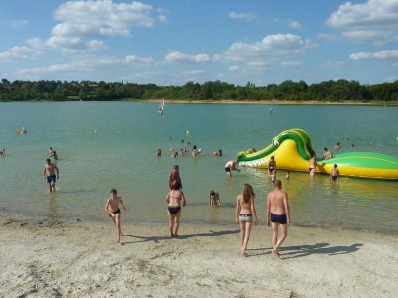 Campeggio Lac de Thoux