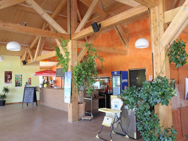 Campeggio Lac de Thoux