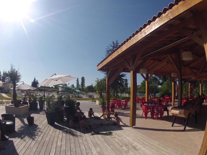 Campeggio Lac de Thoux