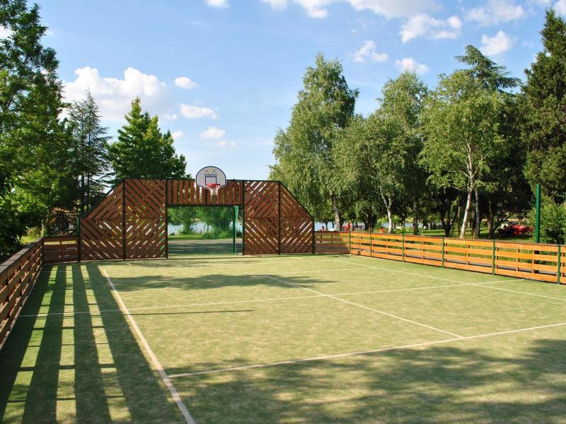 Campeggio Lac de Thoux