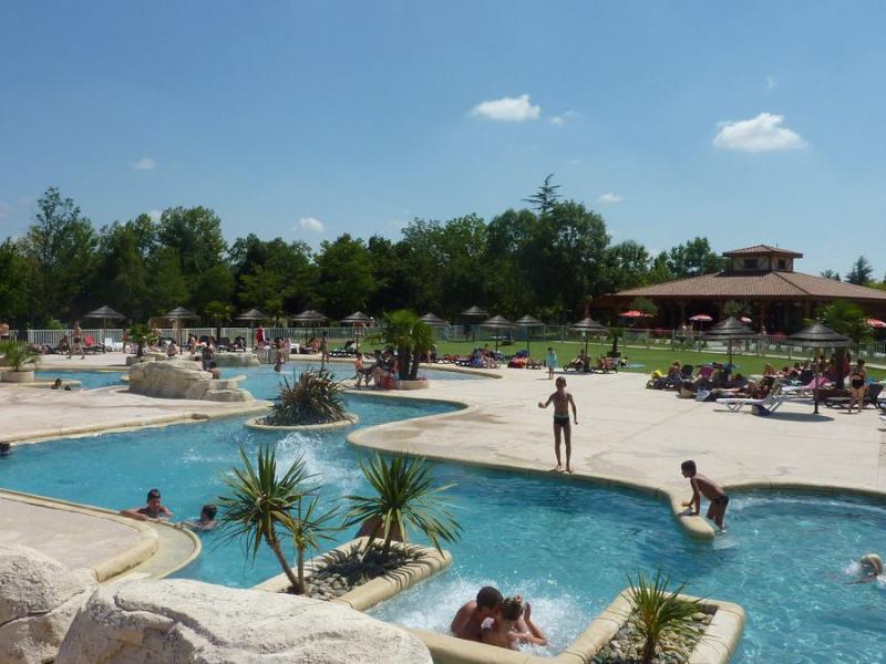 Campeggio Lac de Thoux