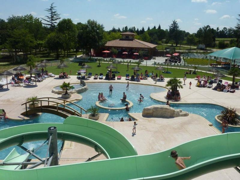 Campeggio Lac de Thoux