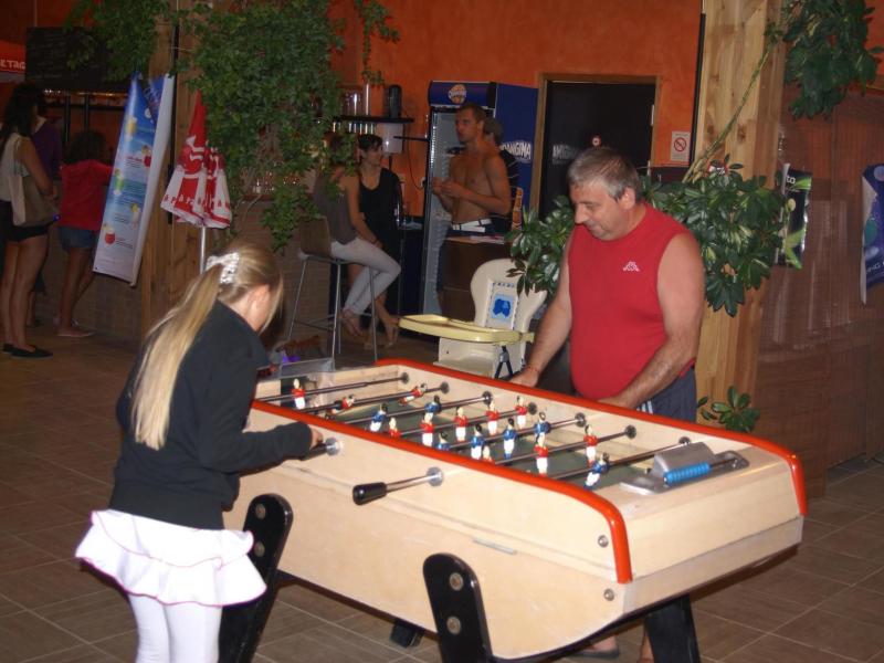 Campeggio Lac de Thoux