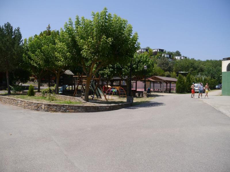 Camping Lago Barasona