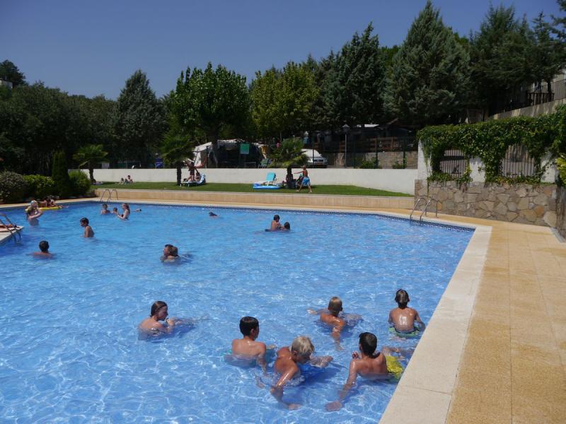 Camping Lago Barasona