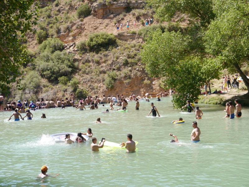 Camping Lago Barasona