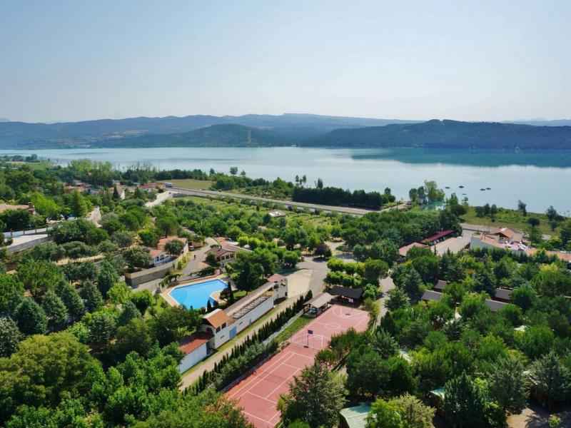 Camping Lago Barasona