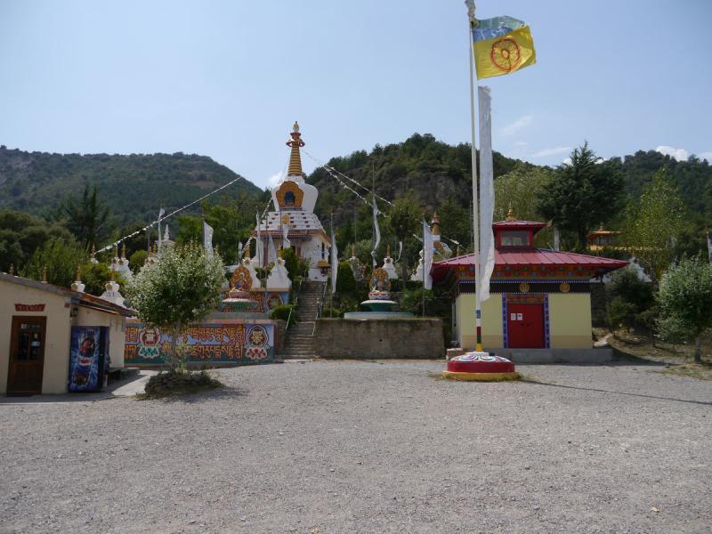 Camping Lago Barasona