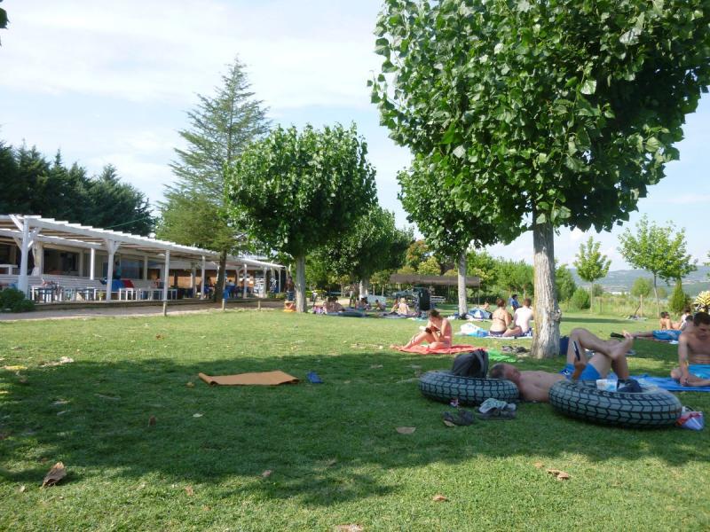 Camping Lago Barasona