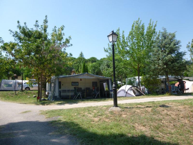 Camping Lago Barasona