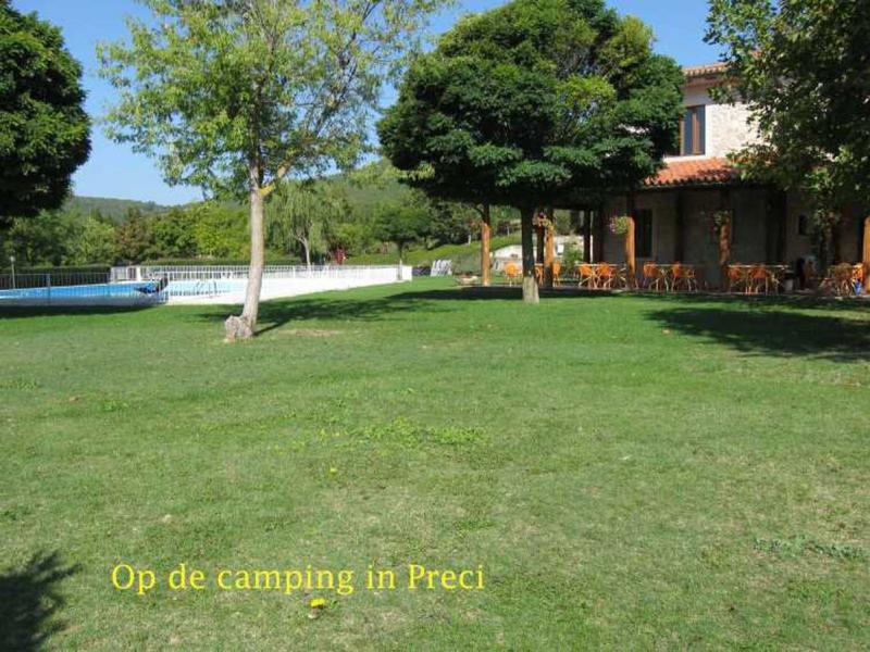 Camping Il Collaccio