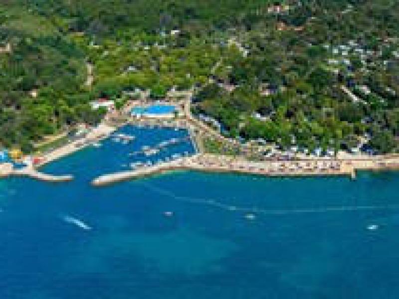 Campeggio Zelena Laguna