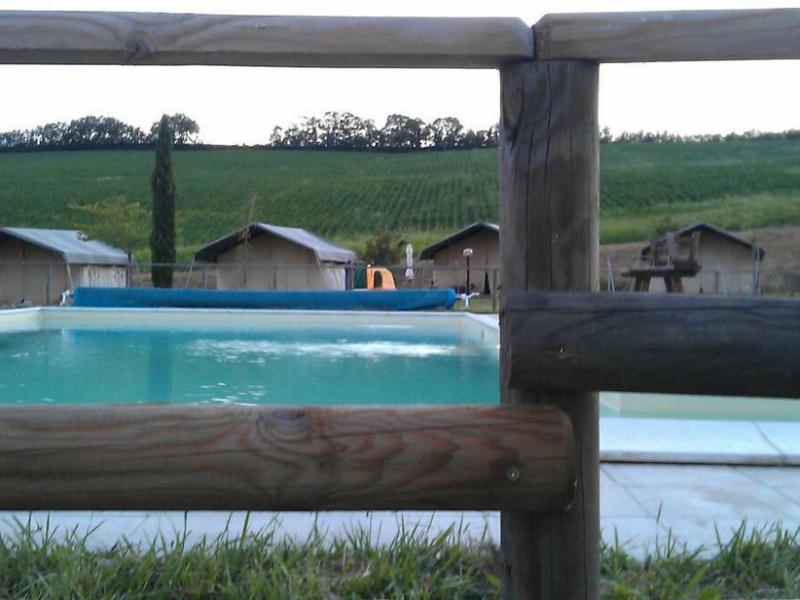 Campeggio Tenuta Tredici Ulivi