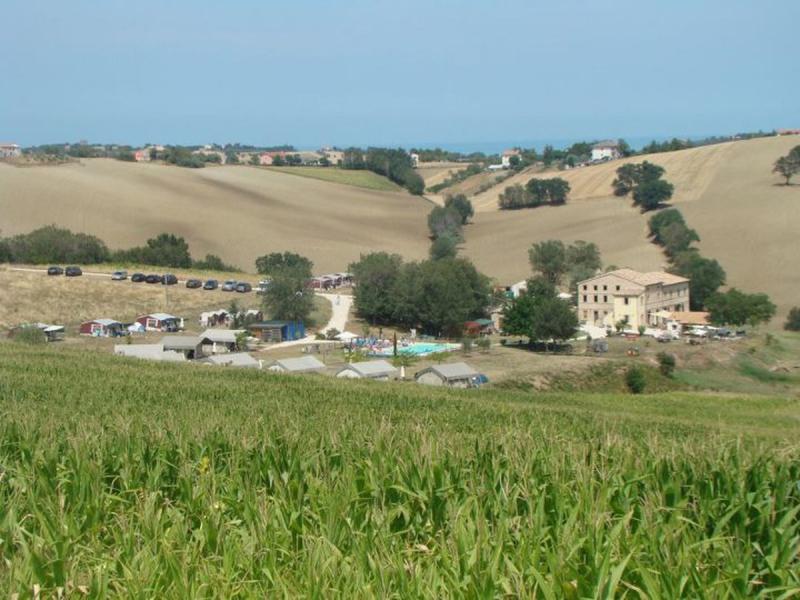 Campeggio Tenuta Tredici Ulivi