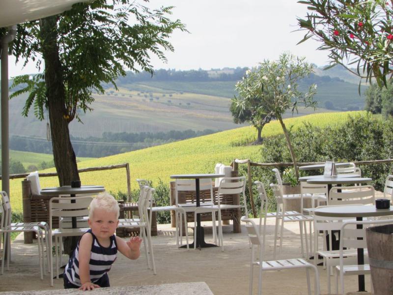 Campeggio Tenuta Tredici Ulivi