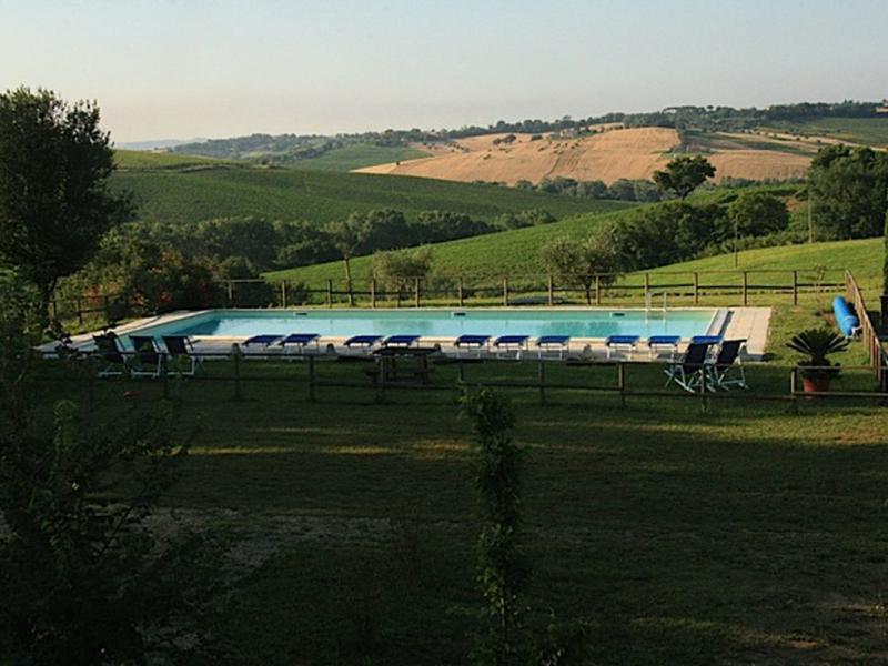 Campeggio Tenuta Tredici Ulivi