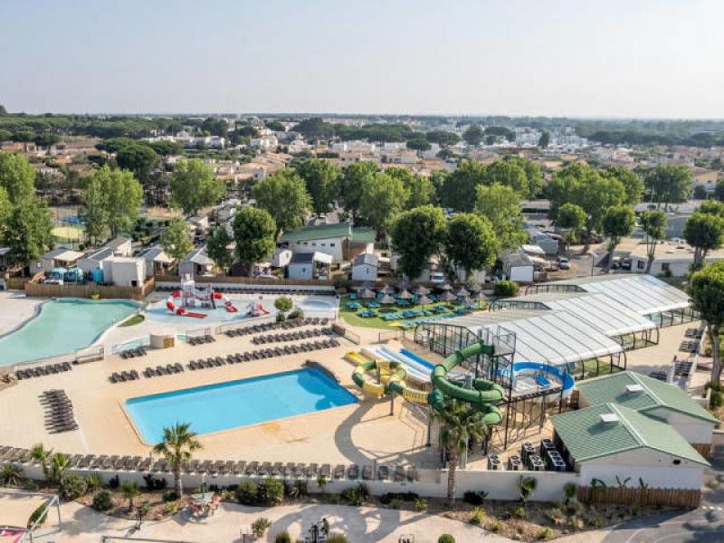 Homair Domaine de la Yole