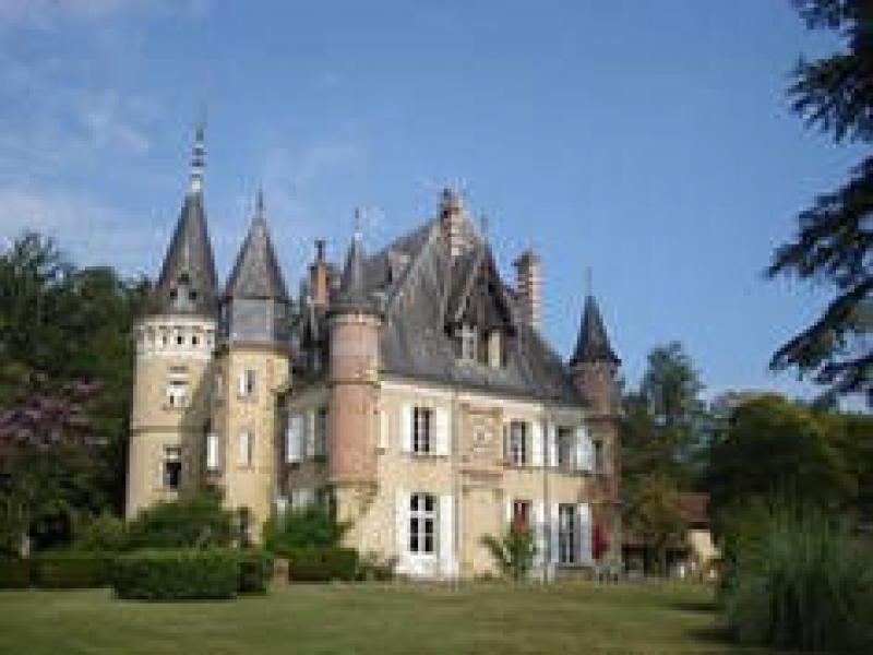 Chateau le Haget