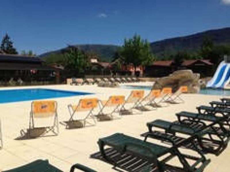 Campeggio La Colombière