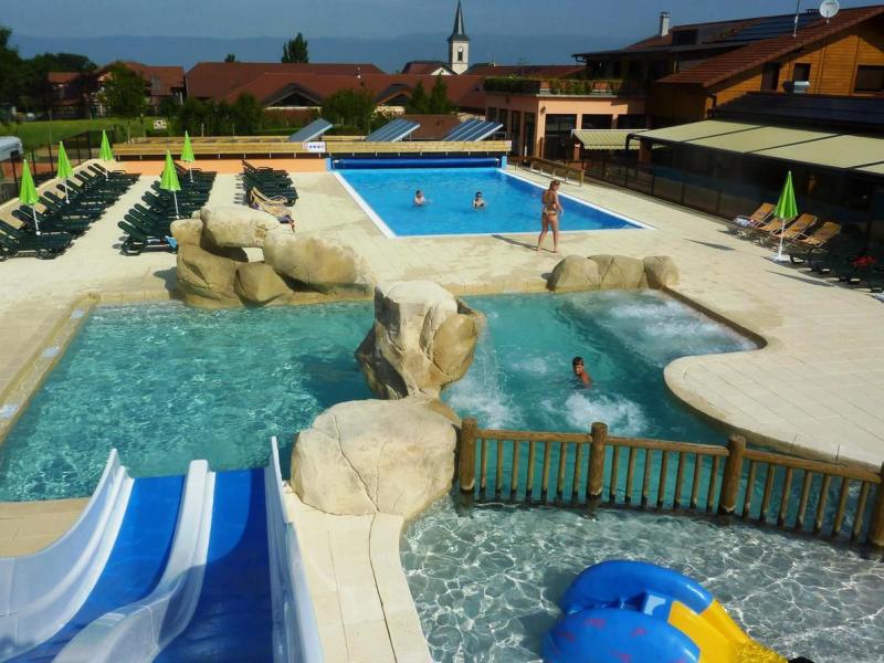 Campeggio La Colombière