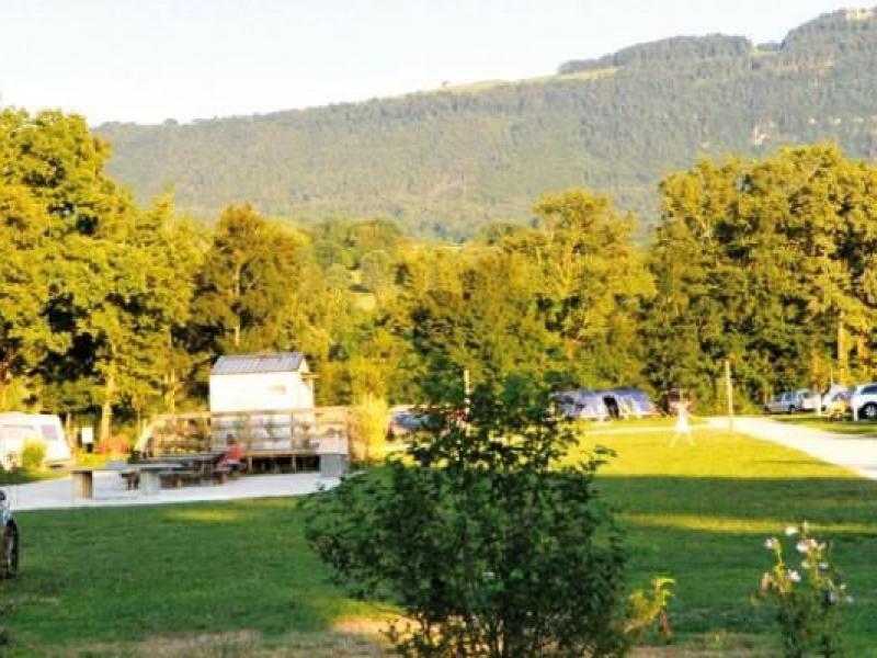 Campeggio La Colombière