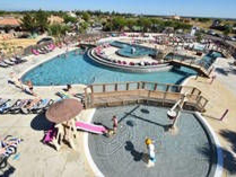 Camping Mas des Lavandes