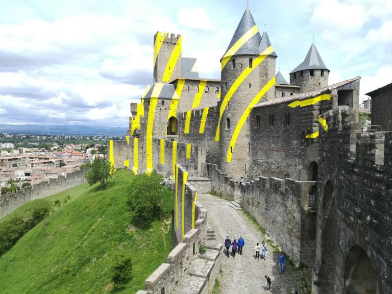 Camping Mas des Lavandes