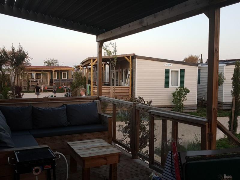 Camping Mas des Lavandes