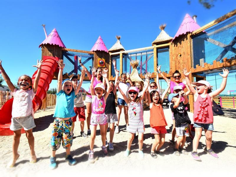 Camping Mas des Lavandes