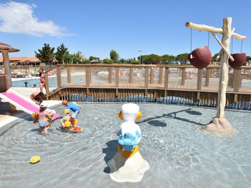 Camping Mas des Lavandes