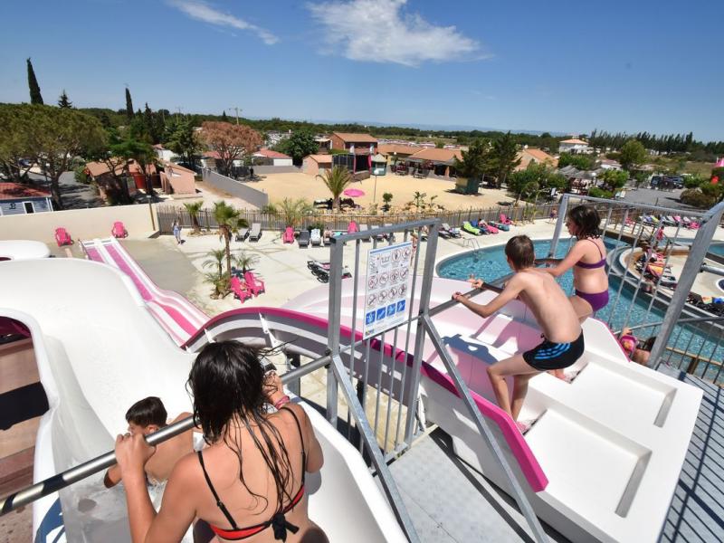 Camping Mas des Lavandes