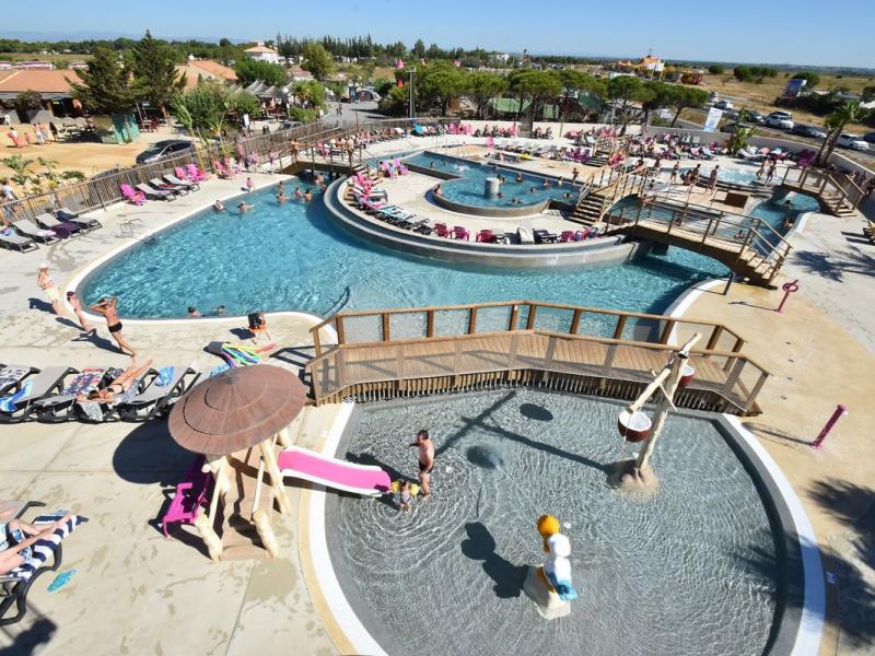 Camping Mas des Lavandes