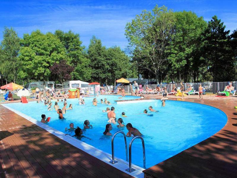 Camping Huttopia Étang de Fouché