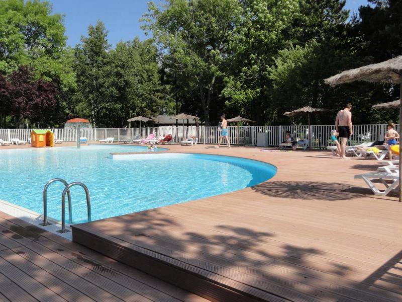 Camping Huttopia Étang de Fouché