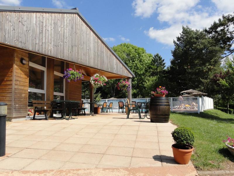 Camping Huttopia Étang de Fouché