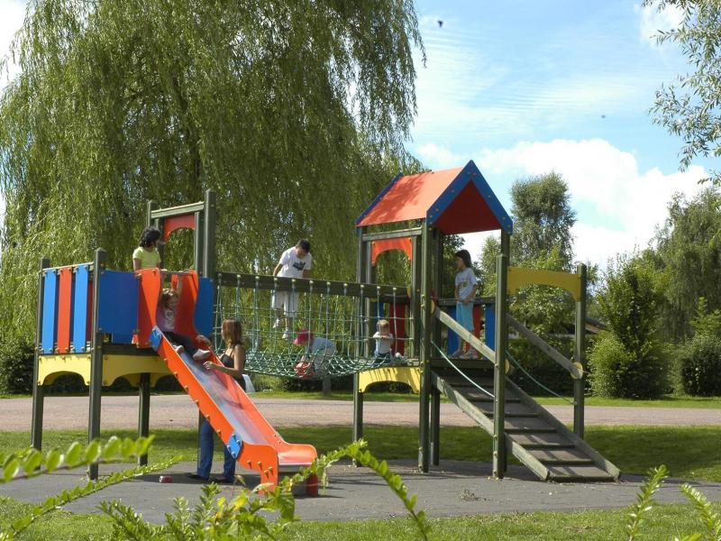 Camping Huttopia Étang de Fouché