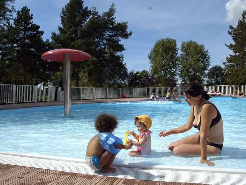 Camping Huttopia Étang de Fouché