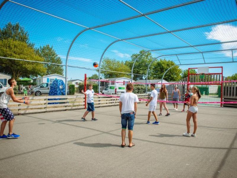 Camping L'Océano d'Or