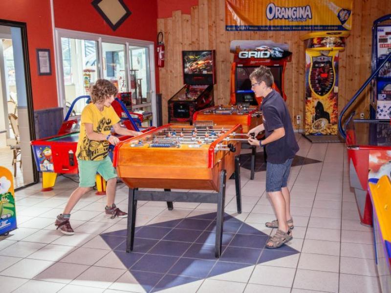 Camping L'Océano d'Or