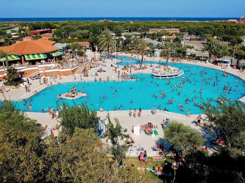 Camping El Delfin Verde