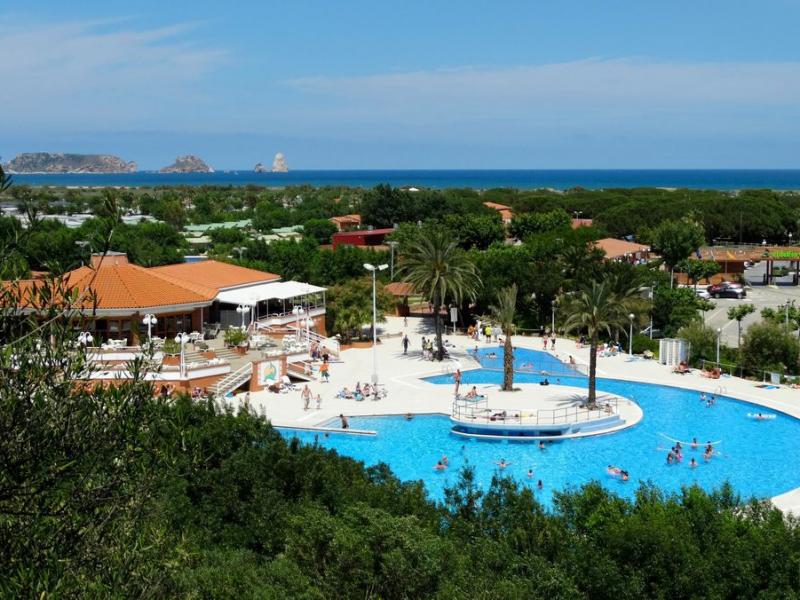 Camping El Delfin Verde