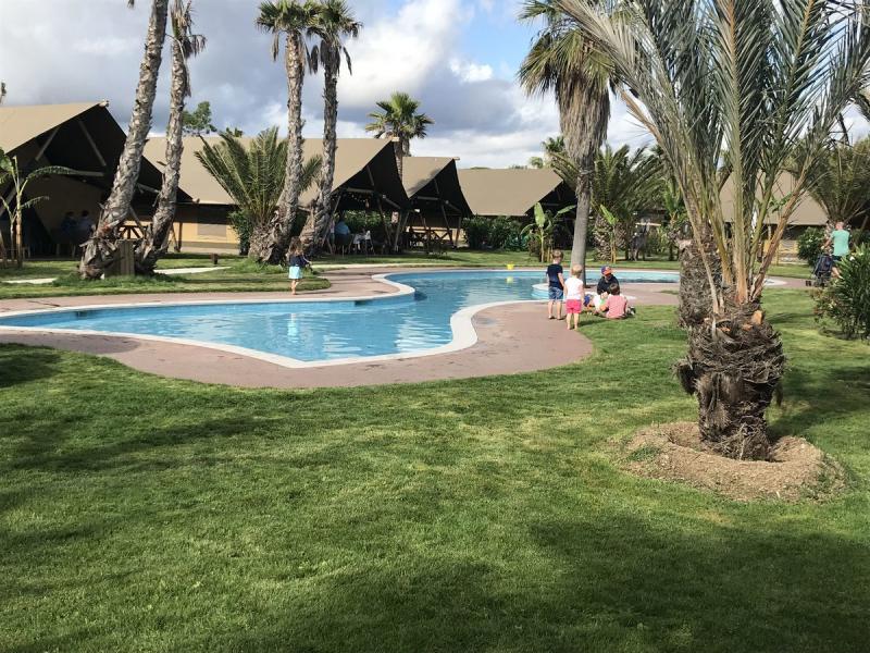 Camping El Delfin Verde
