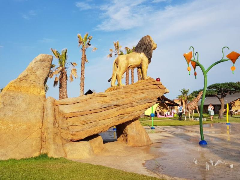 Camping El Delfin Verde