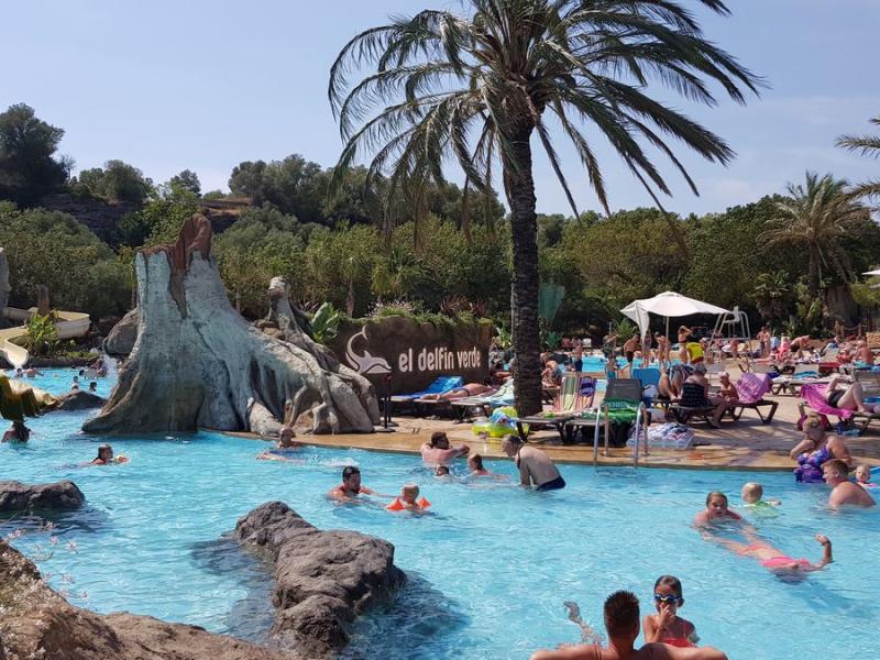 Camping El Delfin Verde