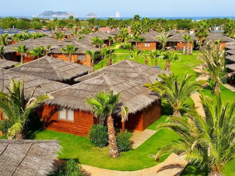 Camping El Delfin Verde