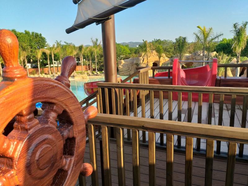 Camping El Delfin Verde